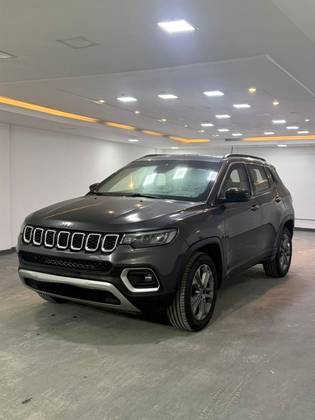 JEEP COMPASS 2.0 TD350 TURBO DIESEL LONGITUDE AT9